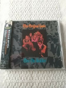 CD　オリジナル・キャスト　ミスター・マンディ　ベスト・オブ　The Original Cast　one tin Soldier　国内盤　帯付き