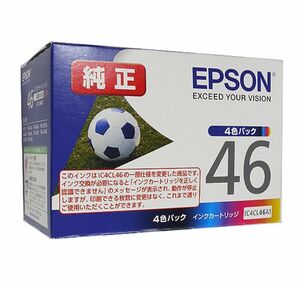 （EPSON）4色パック（IC4CK46A1）