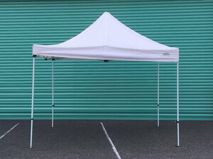 【★99-3F-2793】■中古品■CARAVAN CANOPY キャラバン インスタントキャノピー タープテント 組立 イベント キャンプ アウトドア