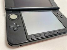 【★35-2505】■中古■現状品 ニンテンドー3DS LL SPR-001 ポケモンバンク ポケムーバーDL済 ACアダプタ　3DSLL専用ケース付き（3505）_画像8