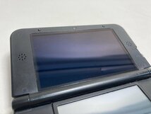 【★35-2505】■中古■現状品 ニンテンドー3DS LL SPR-001 ポケモンバンク ポケムーバーDL済 ACアダプタ　3DSLL専用ケース付き（3505）_画像7