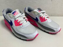 【★99-01-0588】■中古品■NIKE ナイキ Airmax3 エアーマックス 3 24.0cm ウィメンズ CT1887-100 スニーカー ローカット_画像2