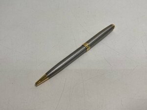 [★ 22-2255] ■ Используется ■ Parker Sonnet Parker Sonnet Premium Sizure Gt Twist Type Gold Ball Pen (3381)