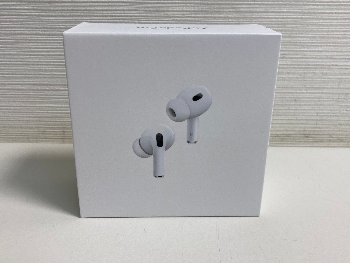 Apple AirPods Pro 第2世代 MQD83J/A オークション比較 - 価格.com