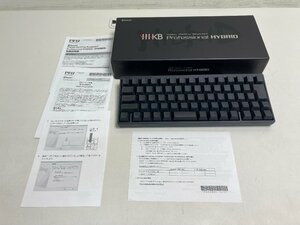 【★13-6569】■中古■HHKB Professional HYBRID PD-KB820WS 日本語配列 中古動作品（4684）