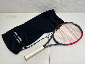 【★10-4392】■中古■・中古 DUNLOP ダンロップ / SRIXON スリクソン CX400 グリップサイズ:3 テニス ラケット（0012）