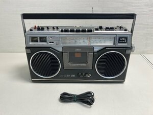 【★01-4978】■ジャンク■AIWA 3バンドステレオラジオカセットレコーダー TPR-830MK II ラジカセ（0047）