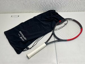 [*10-4393]# used #* used DUNLOP Dunlop / SRIXON Srixon CX400 grip size :3 tennis racket (0005)