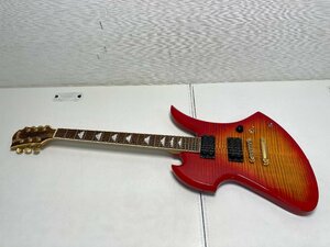 【★13-6693】■中古■BURNY バーニー モッキンバード エレキギター 現状品（5448）