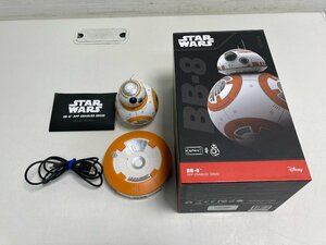 【★32-5581】■ジャンク■sphero STARWARS APP-ENABLED DROID BB-8 R001 ROW（6449）