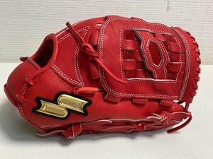 【★02-3698】■中古■SSK PEAKT844‐6L PROEDGE プロエッジ　野球　グローブ（6340）