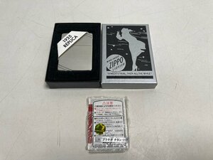 【★22-2271】■未使用■ZIPPO ジッポ 1935 REPLILCA レプリカ ダイアゴナル 2008年（3199）