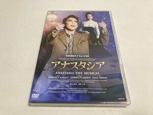 【★30-4949】■中古■DVD 宙組 宝塚大劇場公演 三井住友カード ミュージカル アナスタシア（1805）