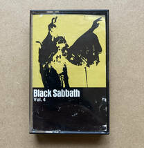 BLACK SABBATH ブラック・サバス / VOL.4 M5 2602_画像1