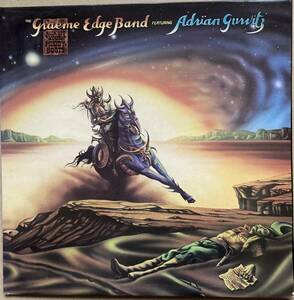 GRAEME EDGE BAND / KICK OFF YOUR MUDDY BOOTS THS-15