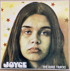 JOYCE / THE RARE TRACKS LP BOSSA NOVA