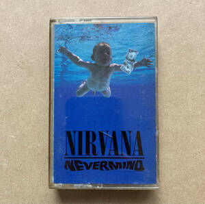 NIRVANA / NEVERMIND DGCC-24425