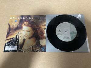 BELINDA CARLISLE ベリンダ・カーライル / I GET WEAK VIRGIN VJS-7017