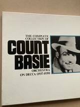 4枚組 LP BOX THE COMPLETE COLLECTION OF COUNT BASIE / 黄金時代のカウント・ベイシー VIM-5501～4_画像6