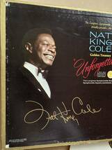 6枚組 LP BOX NAT KING COLE ナット・キング・コール / UNFORGETTABLE SYS-5155〜5160_画像6