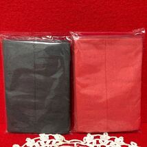 X JAPAN スピーカーティッシュ&ビニール巾着YOSHIKI　hide　販促品　非売品　パチンコフィーバー　激レア_画像6