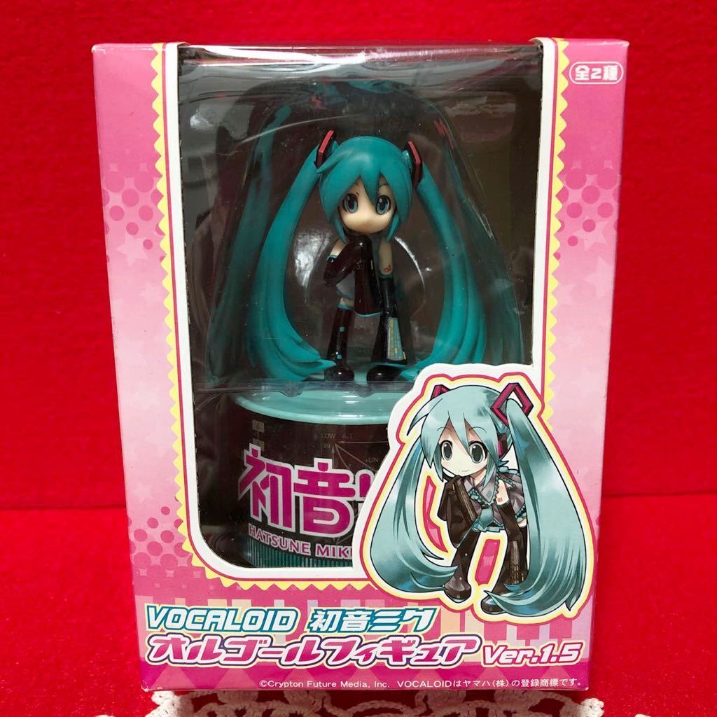 2024年最新】Yahoo!オークション -初音ミク オルゴールフィギュアの