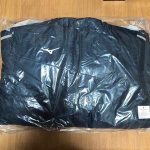  prompt decision not for sale original bench coat (F size ) Mizuno made .. newspaper 2024 year no. 100 times box root station . unopened goods 