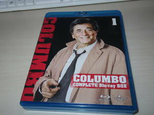 ネコポス可 刑事コロンボ コンプリート ブルーレイBOX(Blu-ray Disc) 1巻のみ