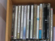 クラシック CD 輸入盤含む約60点/PHILIPS RCA GRAMMOPHON TELARC ERATO LONDON EMI/国内盤 輸入盤 /大量 まとめて セット　_画像2