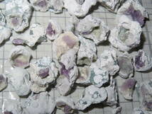 レターパック可 国産鉱物：水晶　福島県奥会津琉顆紫水晶　180ｇ_画像9