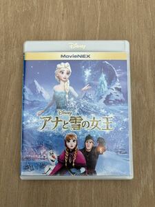 ◆Disney/ディズニー◆アナと雪の女王　 Blu-ray◆