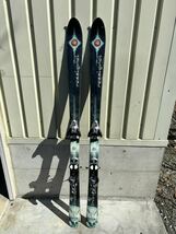 ◆ROSSIGNOL/ロシニョール◆free zb3 150cm ビンディング　サロモン　S810 スキー板◆_画像1