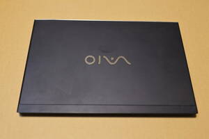 VAIO PRO PF VJPF11C11N　Celeron3867U メモリ4GB SSD128GB