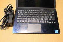 VAIO PRO PF VJPF11C11N　Celeron3867U メモリ4GB SSD128GB_画像4