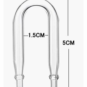 ★☆送料無料☆★ディフューザー CO2拡散器・ビートル風 ガラス製 (直径４センチ - 90～120cmサイズの水槽用)の画像5