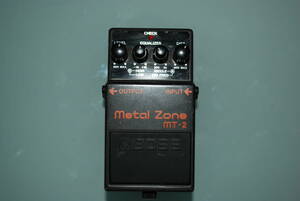  снижение цены!BOSS MT-2 Metal Zone