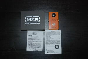 MXR CUSTOM SHOP CSP-026 '74 vintage Phase90