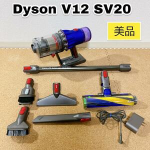 Dyson vacuum cleaner V12 Detect Slim Fluffy SV20