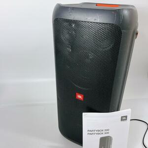 JBL PARTYBOX 300 ワイヤレス Bluetooth スピーカー