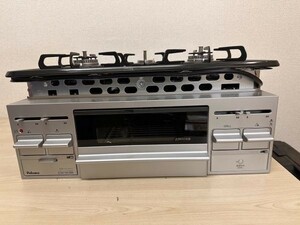 W364-000000 Paloma パロマ PKD-N36S-LP ビルトインガスコンロ プロパンガス用 3口 両側強化タイプ 幅60cm ③