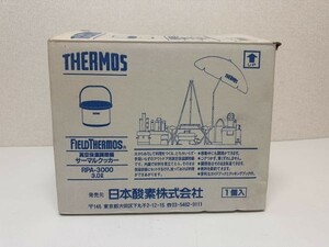 W359-T9-1500 THERMOS サーモス 真空保温調理器 サーマルクッカー RPA-3000 3.0 キッチン用品 調理用品 箱あり 未使用品③