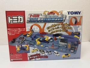 W349-T23-353 TOMY トミー トミカ 楽しい自動車工場 玩具 おもちゃ 子供向け 箱あり 未開封品 ③