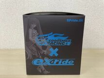 J506-M2-1988 グッドスマイルカンパニー figma ex:ride Spride.06 TT零13 レーシングミク アクションフィギュア 未開封品_画像3