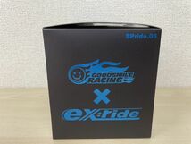 J506-M2-1988 グッドスマイルカンパニー figma ex:ride Spride.06 TT零13 レーシングミク アクションフィギュア 未開封品_画像5