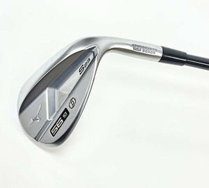 T544-T20-185 Mizuno ミズノ ウェッジ S23 56 10 MEUSION i56-SR 右利き ゴルフ ゴルフクラブ ゴルフ用品 ⑥