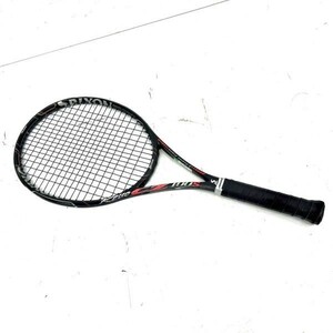 L121-W12-312 SRIXON スリクソン Revo CZ 100S Z-Fusion Frame テニスラケット テニス 全長約68.5ｃｍ③