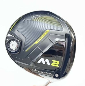 T556-T6-1753 TaylorMade テーラーメイド M2 GEOCOUSTIC ドライバー 10.5 フレックス R 右利き用 ゴルフクラブ ゴルフ用品 ⑥