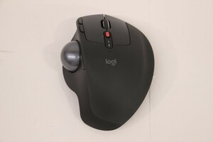 093 k1553 ジャンク Logicool ロジクール ワイヤレストラックボールマウス MX ERGO 本体のみ