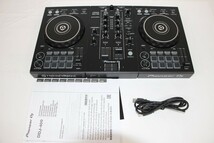 094 k1542 Pioneer パイオニア DDJ-400 DJコントローラー 2020年製 動作確認済み 中古品_画像1