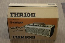 087 k1526 美品 YAMAHA ヤマハ THR10Ⅱ ギターアンプ 動作確認済み_画像1